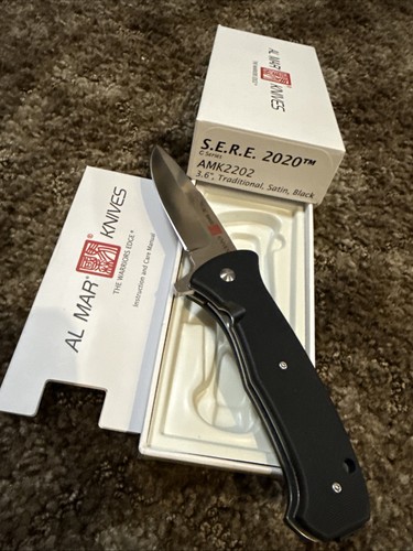 Mar sere 2020 linerlock o - al,