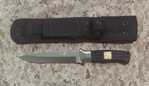 Vintage mar knife fighting - vintage,